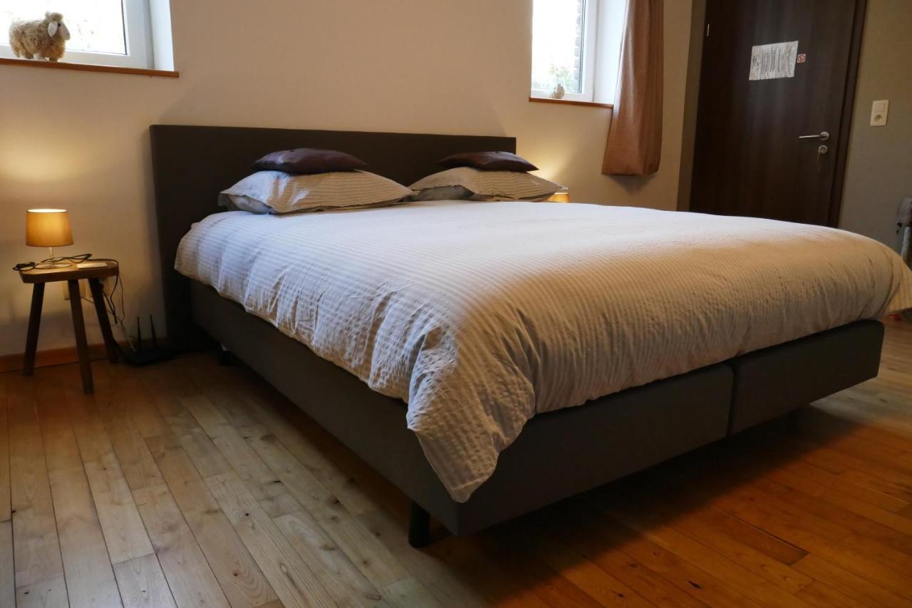 B&B La Ferme De Berwausault Herve Kültér fotó