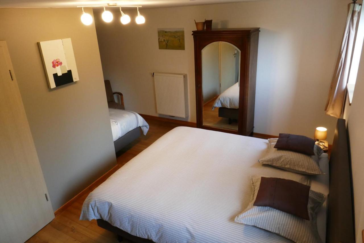 B&B La Ferme De Berwausault Herve Kültér fotó