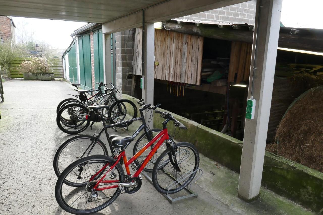 B&B La Ferme De Berwausault Herve Kültér fotó