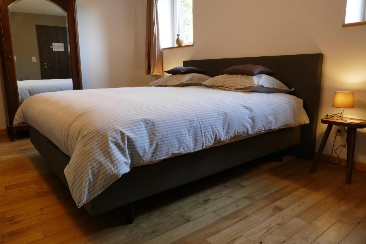 B&B La Ferme De Berwausault Herve Kültér fotó