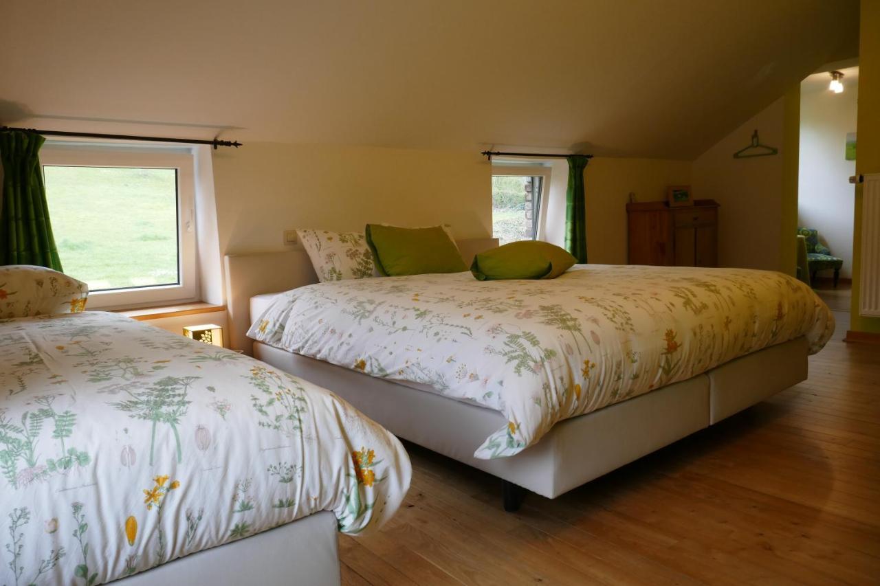 B&B La Ferme De Berwausault Herve Kültér fotó
