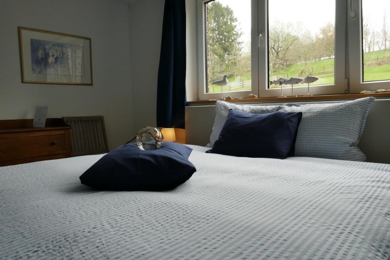 B&B La Ferme De Berwausault Herve Kültér fotó