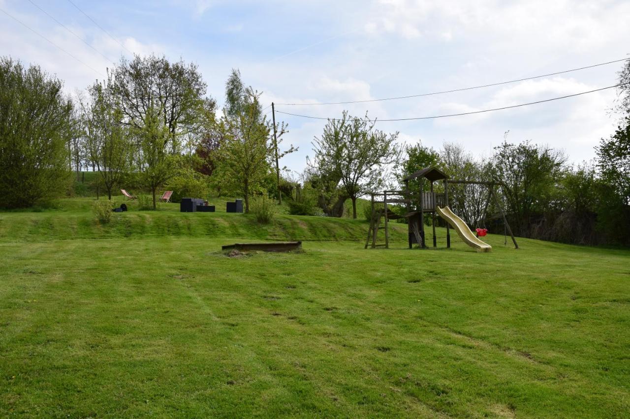 B&B La Ferme De Berwausault Herve Kültér fotó