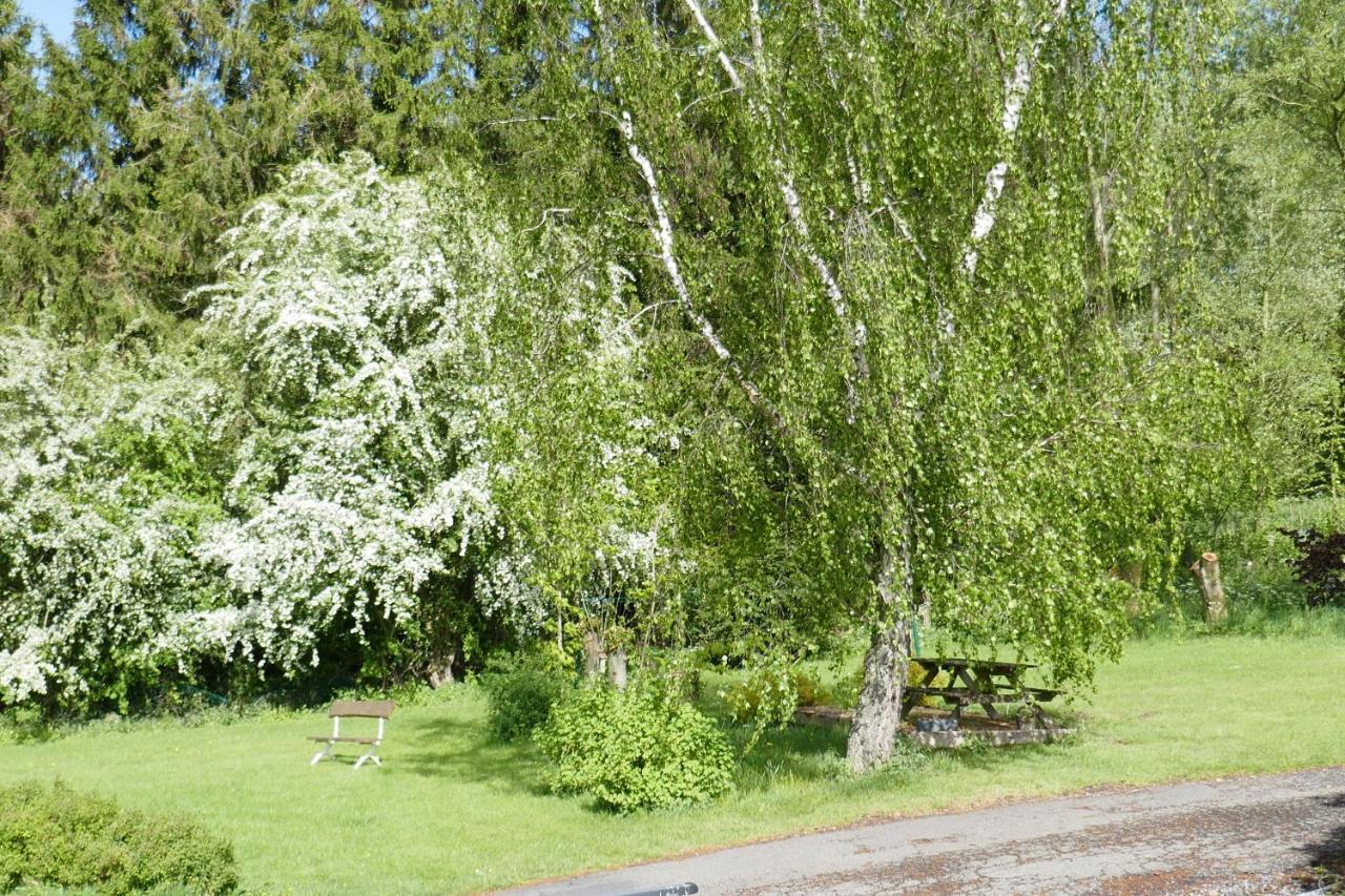 B&B La Ferme De Berwausault Herve Kültér fotó
