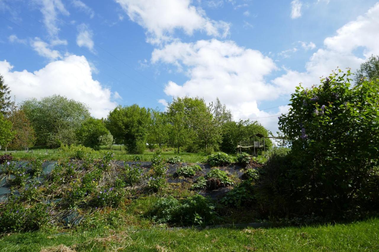 B&B La Ferme De Berwausault Herve Kültér fotó