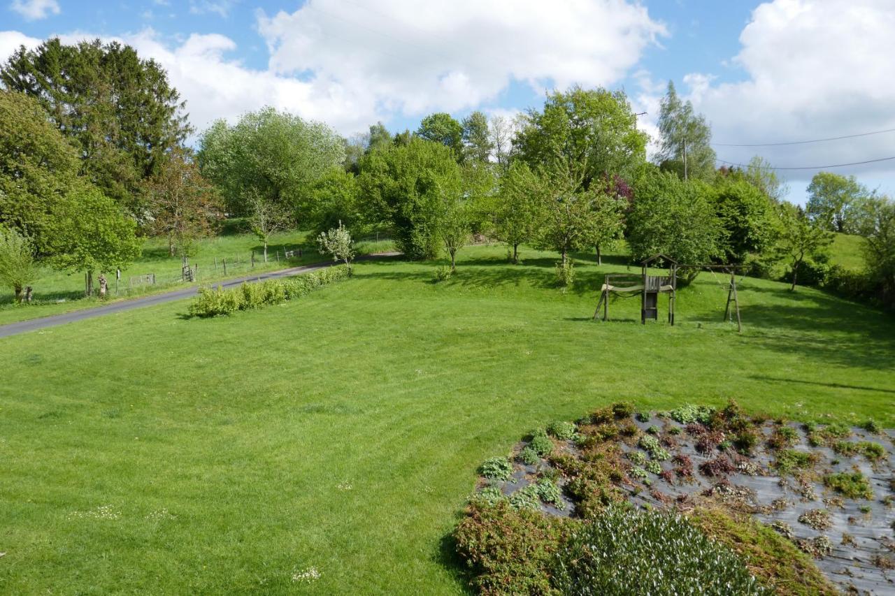 B&B La Ferme De Berwausault Herve Kültér fotó